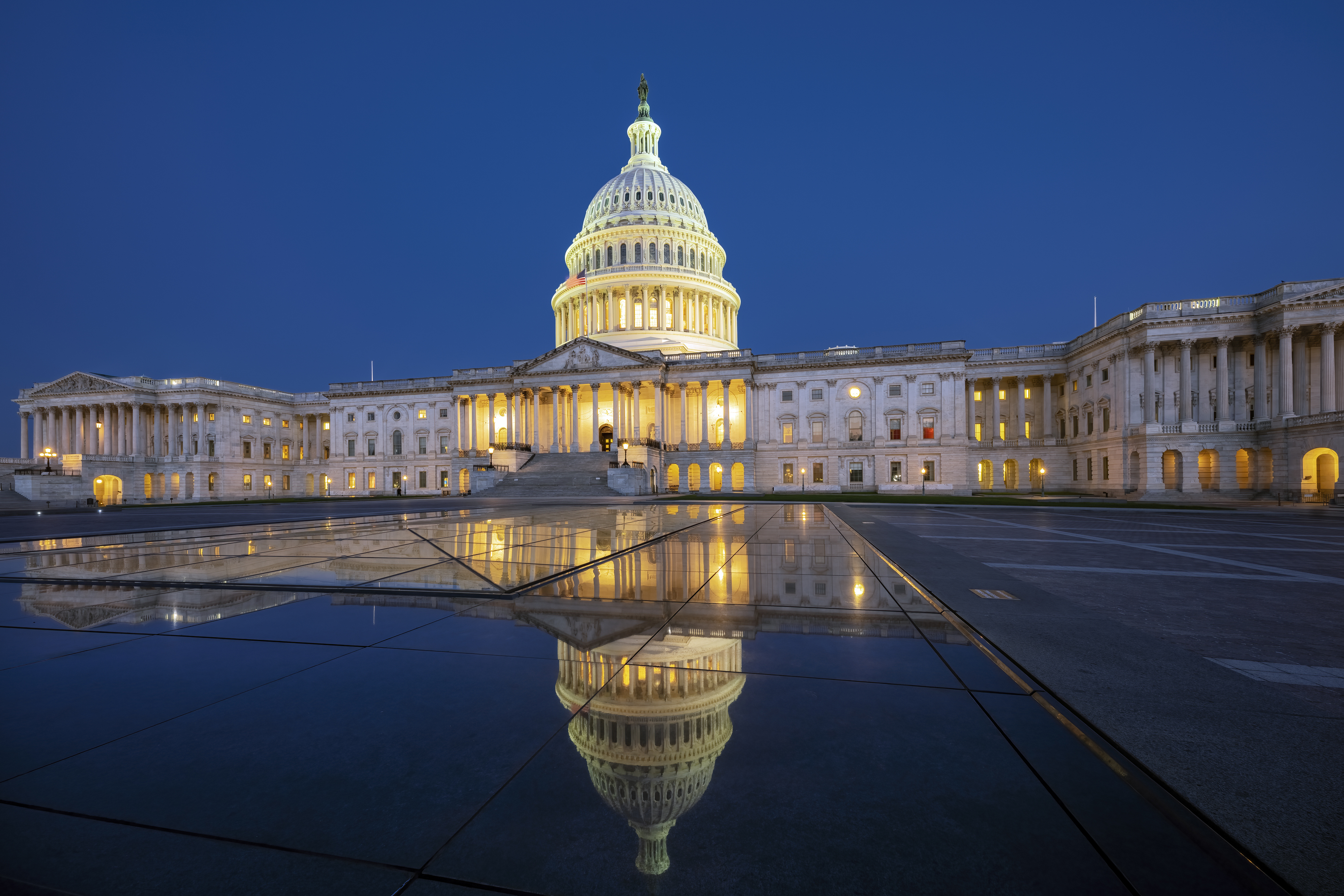 Washington CPD Visit